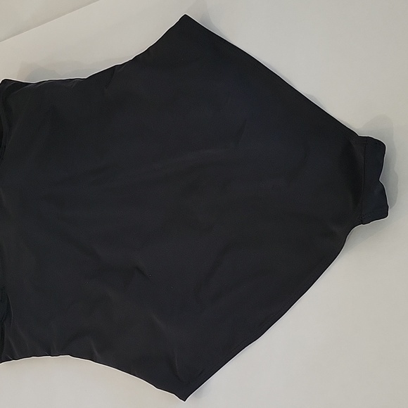 Women's Vintage Padded Push Up One Piece Swimsuits Tummy Control Bathing Suits - Picture 7 of 16